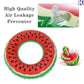 Watermelon Swimming Ring Beach Water Toy Party Supplies Pool Floating Tube