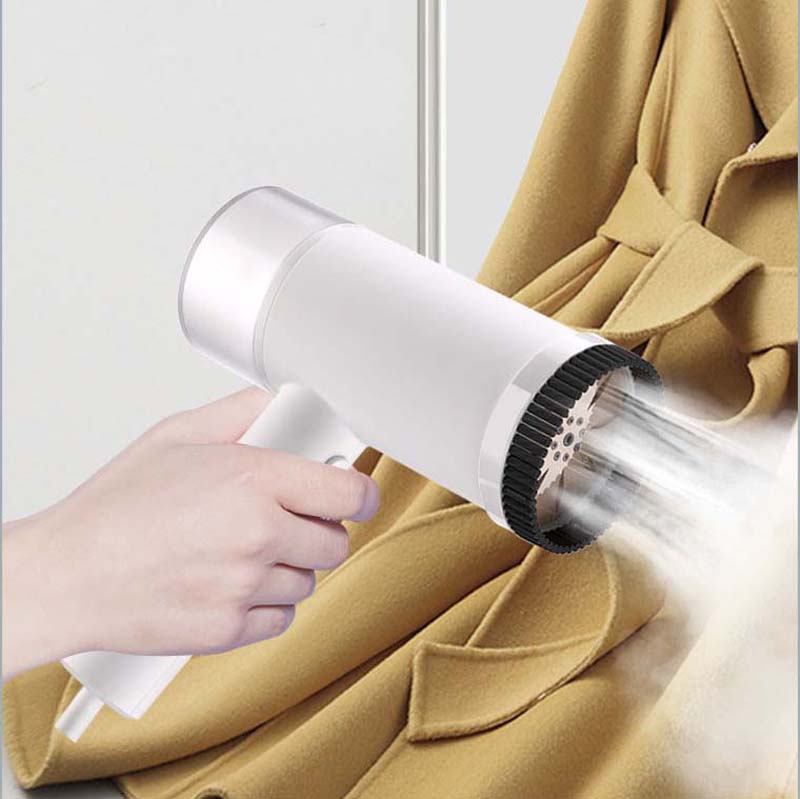 Handheld Steam Ironing Machine 1200W Powerful Garment Ironing Machine Portable Steam Ironing Machine Home Travel