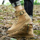 Boots Men's Martin Genuine Leather Shoes Motorcycle Men Ankle Boot Autumn Men Winter Warm Shoes