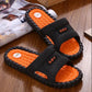 Couple Spring and Summer Slippers for Men and Women Indoor Non-slip Wear-resistant Soft Bottom Slippers