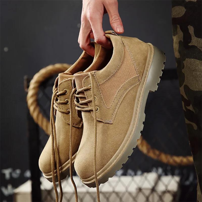 Men's Martin Boots England In The Tooling Military Boots for Mens Fashion Men's Desert Boots