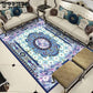 Modern Soft Persian Carpet for Living Room Non-slip European Style Carpet for Bedroom Rugs Parlor