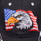 Usa Flag Eagle Embroidery Baseball Cap Snapback Caps Casquette Hats Fitted Casual Gorras Dad Hat