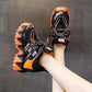 Thick-soled Heightened Travel Running Shoes Casual Student Breathable Sneakers All-match Comfortable Women Walking Sneakers