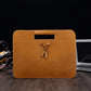Business Briefcase Men Large-capacity Leather Waterproof Handbag Envelope Messenger Shoulder Bags