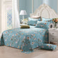 Skin-friendly Bed Sheets Cotton Sweat-absorbent and Breathable Bed Sheets