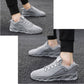Mesh Breathable Casual Shoes Men's Sneakers Fashionable Men's Shoes Coconut Shoes Light Sneakers