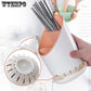 Fridge Magnet Storage Tableware Kitchenware Utensils Organizer Shelf Storage