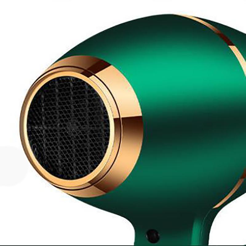 1200W Household Hair Dryer Set Silent 6-speed Temperature Adjustment Hot/cold Hair Dryer Hair Care Tools