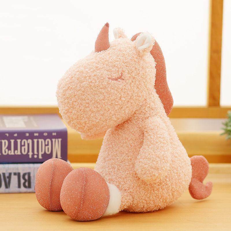 Kids Toys Doll Lovely Little Animals Plush Doll Soft Kids Sleeping Plush Toys Cute Kids Gifts