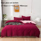 Bed Four Sets of Pillow Cover Sheets Are Set In A Sleeve Home Bedding 1.8 Meters 2 Meters Double Bed Fresh Princess Wind