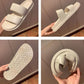 Thick-soled Sandals and Slippers Women's Summer Fashion Retro Hong Kong Flavor Harajuku Style Beach Shoes
