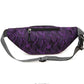 Men's and Women's Chest Bag Texture Waterproof Waist Bag Trend Large-capacity Multi-functional Messenger Wallet