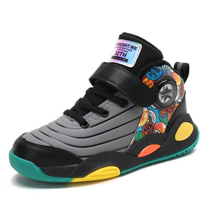 Children Sneakers Autumn Winter Spring Kids Walking Shoes Non-slip Lightweight Sports Children's Shoes Quality Sneakers for Boys