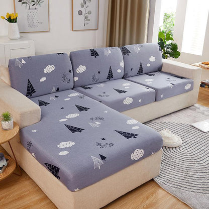 Waterproof Sofa Cushion Cover All-inclusive Sofa Cover Universal Elastic Cushion Cover All Seasons Universal Sofa Cover Cover