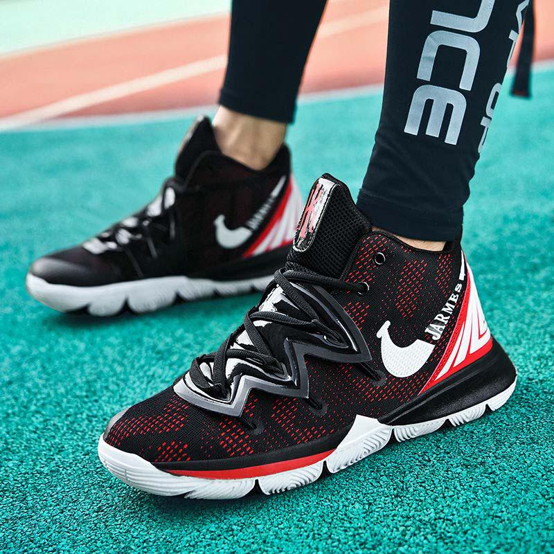 Size 36-45 Men Sneakers Basketball Shoes Shockproof Lightweight Breathable Couples Running Shoes