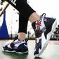 Women Mesh Sneakers Wear-resistant Basketball Shoes Deodorant Comfortable Outdoor Running Shoes