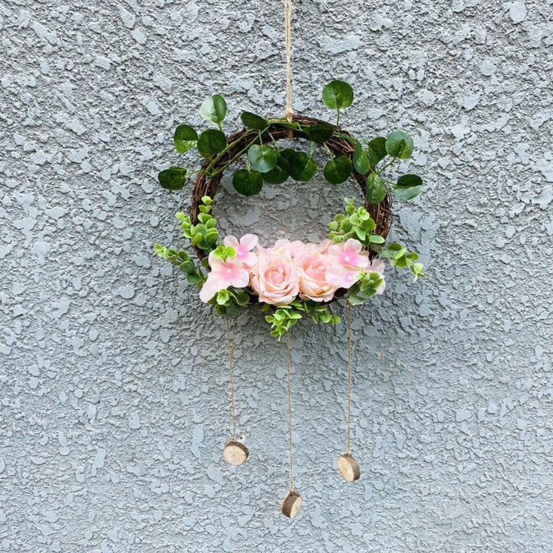 Garland Decoration Wall Hanging Wall Pendant Wall Living Room Wall Hanging Room Wall Decoration Mural Interior Decoration Creative Home Furnishing