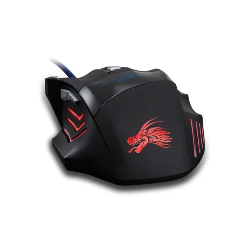 Gaming Mouse Increased Wired Mouse Gaming Desktop Computer Notebook Office Home Mouse