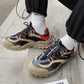 Summer Hong Kong Style Men's Shoes Trend All-match Tide Shoes Sports Casual Old Shoes