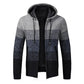 Autumn Jacket Men's Sweater Men's Trend Sweatshirts Casual Youth Loose Large Size Stand-up Collar