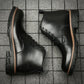 Martin Boots Men's British Style Retro High-top Shoes Autumn Men's Leather Shoes Casual Shoes