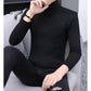 Sweater Men 2019 Casual Pullover Men Winter Turtleneck Sweater Knitted Brand Male Sweaters