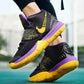Plus Size 36-45 Men Breathable Sneakers Basketball Shoes Non-slip Running Shoes Tactical Boots