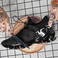 Running Shoes Casual Mesh Sneakers Comfortable Breathable Shoes Men's Height Increasing Shoes