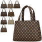 Handbags Women's Fashion Handbags Cloth Bags Office Workers Bags Outing Bags Moms Hand Carrying Grocery Bags