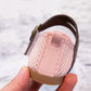 Children's Princess Shoes Girl's Breathable Hollow Mesh Sandals Kid's Large Size Soft Bottom Toddler Shoes