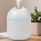 250ml Indoor Air Humidifier USB Electric Sprayer Mute Aroma Diffuser Portable Air Purifier