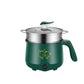 Dormitory Rice Cooker Multifunctional Electric Wok for Students Cooking Rice and Noodles Electric Wok Household