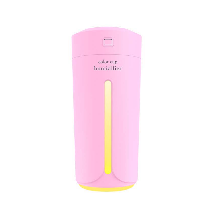 Air Humidifier Bedroom Mute Office Home Car Purification Humidification Air Sprayer