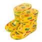 Four Seasons Rain Boots Rain Boots Non-slip Waterproof Lightweight Men's Rain Boots Water Rubber Shoes
