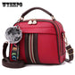 Women's Handbags Korean Version of All-match Handbags Women's Small Bags Fashion One-shoulder Messenger Bag Shopping Wallet