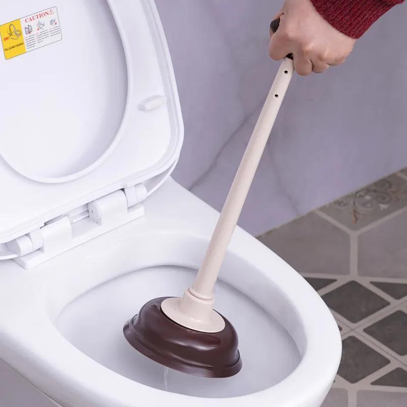 Bathroom Toilet Brush No Dead Ends Cleaning Toilet Wash Toilet Gap Long Handle To Wall-hung Household Suit
