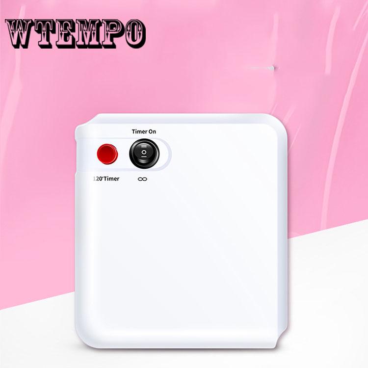 Nail Phototherapy Machine Dryer 24W Intelligent Induction LED Nail Light Therapy Baking Lamp