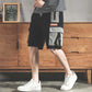 Shorts Boys Loose Tooling Casual Five-point Pants Summer Trend Style Outer Wear Men