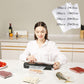 Kitchen Food Vacuum Sealer Packaging Machine Include  Bags Best  Automatic Commercial Household