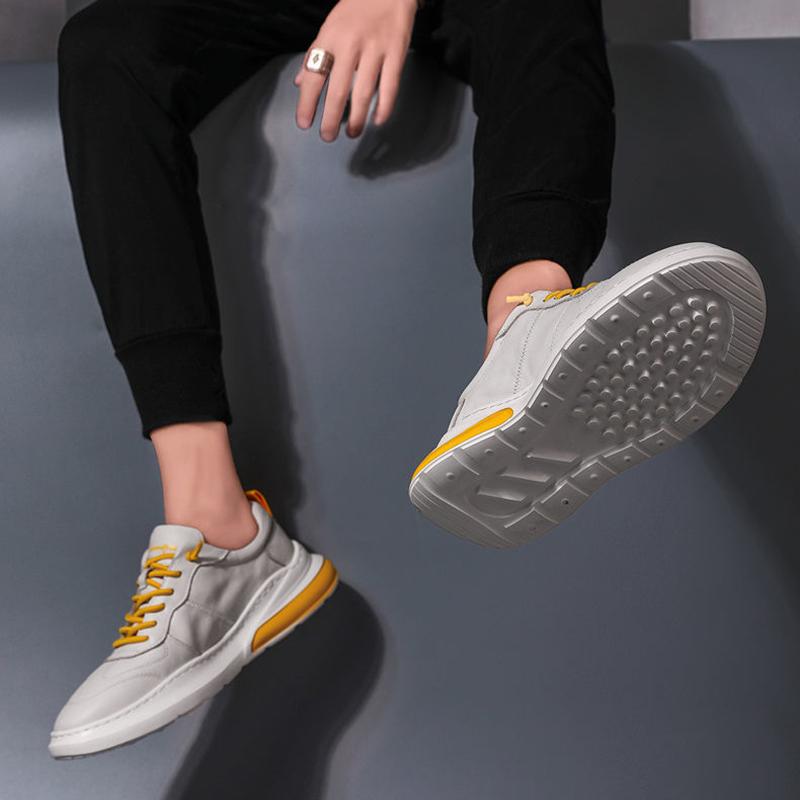 Casual Net Red Men's Trendy Shoes Spring Korean Men's All-match Men's Sneakers