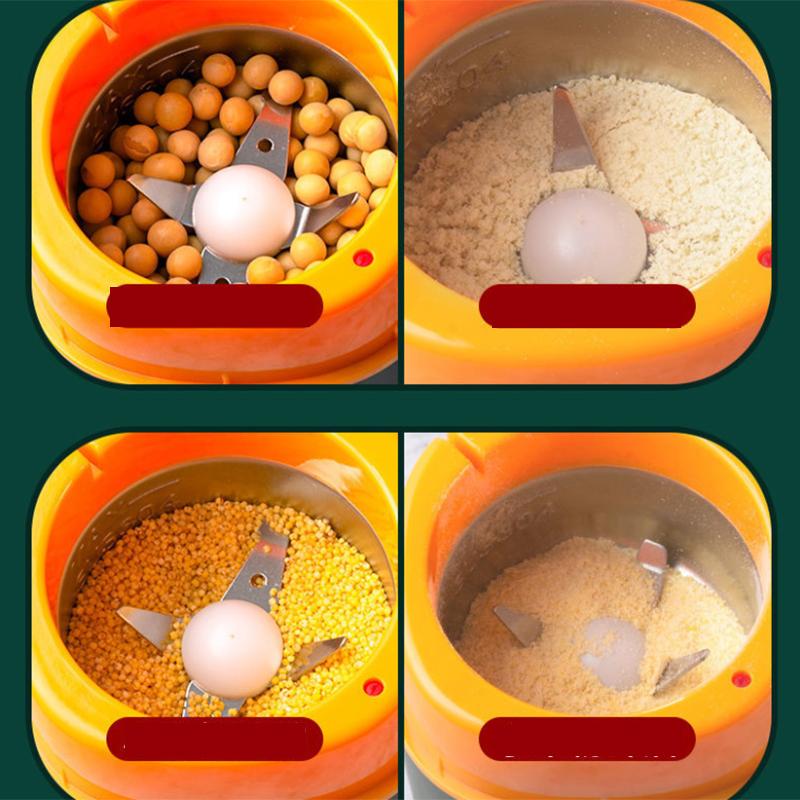 Multifunctional Coffee Machine Kitchen Tool Coffee Grinder Electric Mini Coffee Bean Nut Grinder Coffee Bean Household
