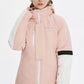 Winter Women's Ski Wear Thickened Outdoor Windproof Waterproof Ski Jacket Snowboard Wear Ski Equipment