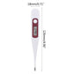 Adult Children Electronic Thermometer Digital Basal Measuring Ovulation Probe Easy Get Pregnant