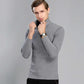 Sweater Men 2019 Casual Pullover Men Autumn Winter Turtleneck Sweaters Knitted Brand Male Sweaters