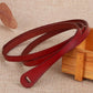Women's Dress Decorative Belt with Skirt Thin Belt Casual Ladies Belt Leather Belt Tassel Girl Dress Decorative Belt
