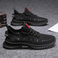 Summer Mesh Thin Breathable Mesh Shoes Lightweight Men's Sports Shoes