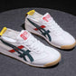 Plus Size 35-40 Summer Women Mesh Sneakers Breathable Running Basketball Shoes Students Shockproof Non-slip White Shoes