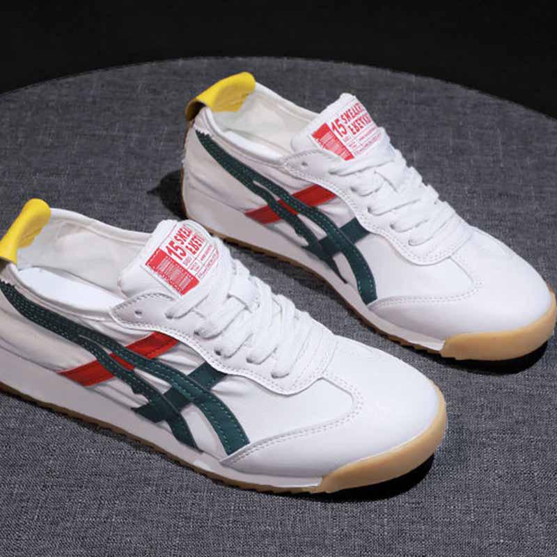 Plus Size 35-40 Summer Women Mesh Sneakers Breathable Running Basketball Shoes Students Shockproof Non-slip White Shoes