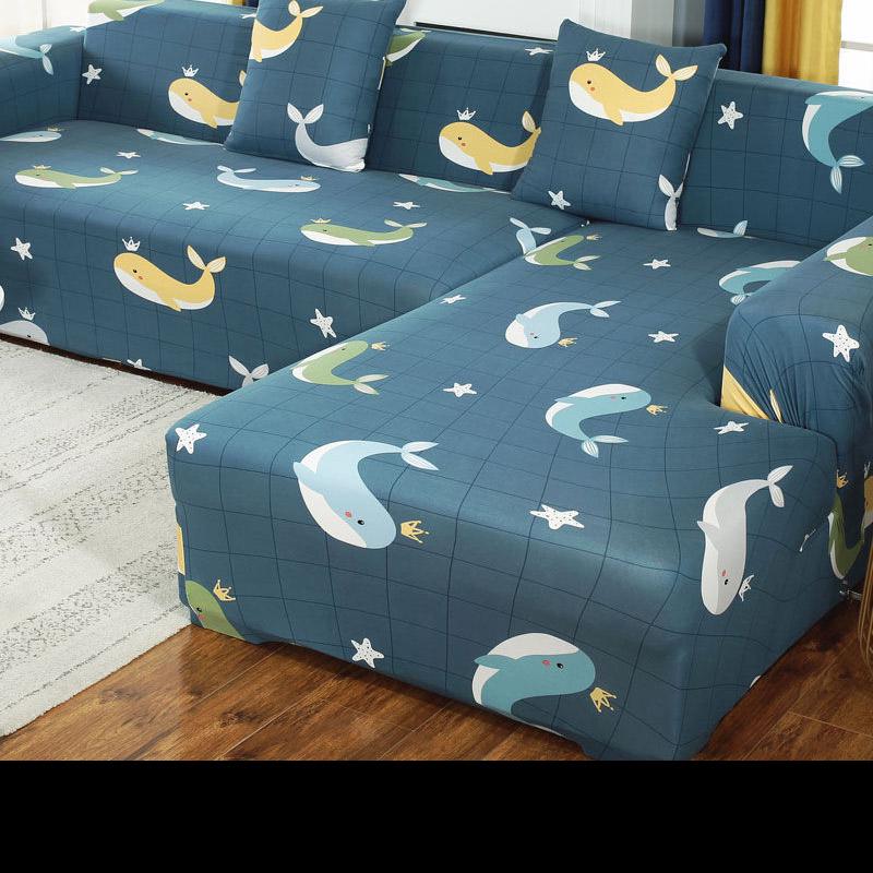 Dustproof non-slip cushion sofa cover all-inclusive universal sofa cover stretch sofa cover